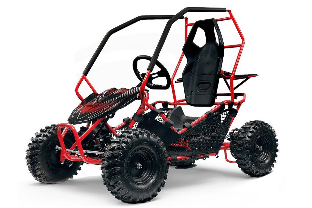 kinderbuggy buggy gokid skelter op Benzine of elektrische, Particulier, Gepard, Overig, 11 kW of minder