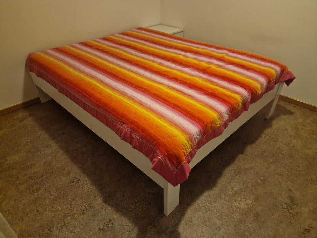 Tweepersoonsbed met extra's 160 x 200, Enlèvement