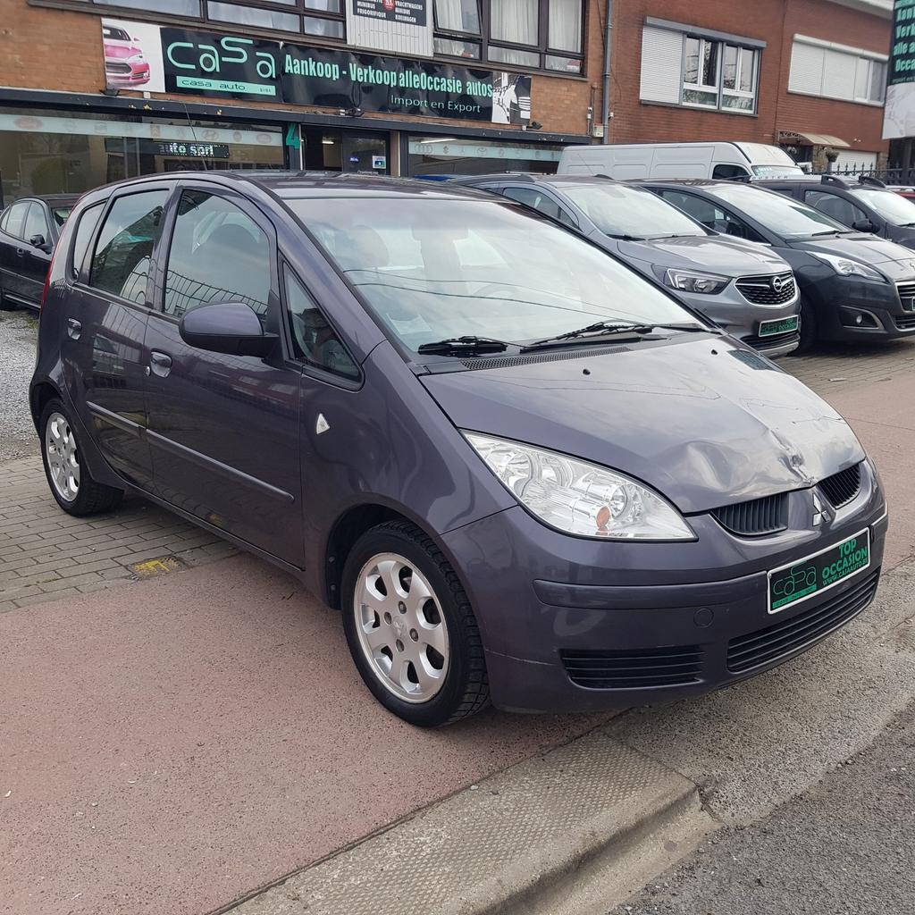 Mitsubishi colt 1.5 diesel, Autos, Mitsubishi, Achat, Entreprise, Colt, Diesel