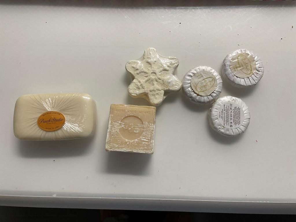 hand zeepjes, Verzamelen, Ophalen of Verzenden