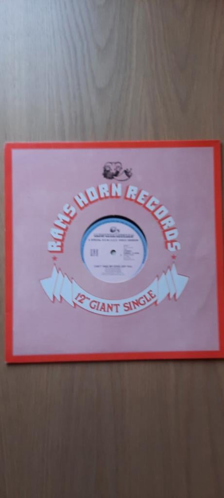 Ramsj Horn Records, single géant 12", Enlèvement ou Envoi, Comme neuf