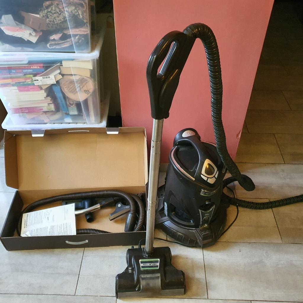 Zakloze Ritello stofzuiger, Elektronische apparatuur, Ophalen, Gebruikt, Reservoir, Stofzuiger