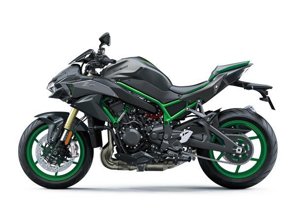 Kawasaki 2026 Z H2 SE, 4 cilinders, Motorrijbewijs A, Bedrijf, Traction Control