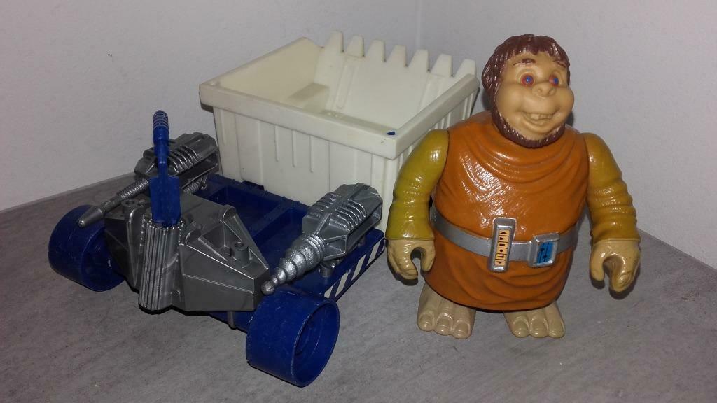 Bravestarr & Bravestar, Ophalen of Verzenden, Zo goed als nieuw
