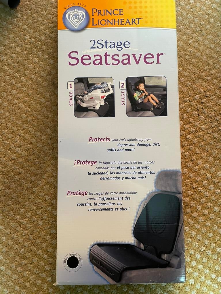 Prince lion heart seatsaver, Kinderen en Baby's, Ophalen, Gebruikt