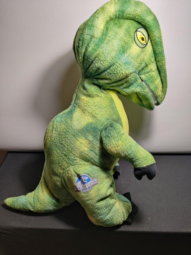 Grote jurassic world T-rex knuffel, Enlèvement ou Envoi