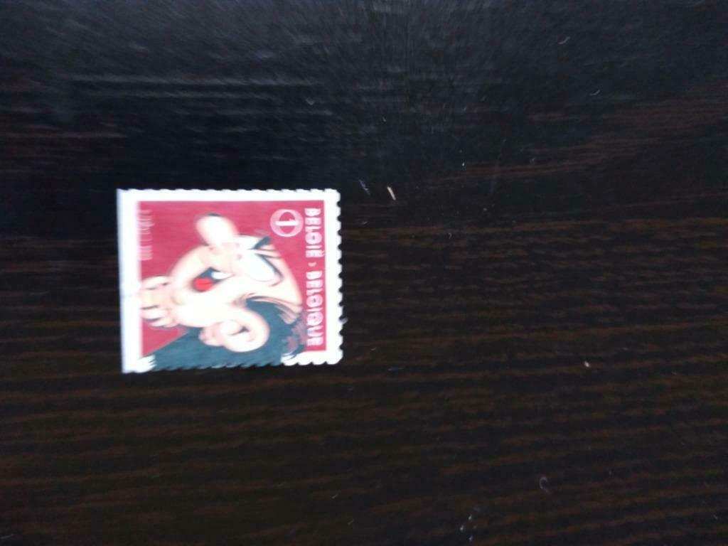 Belgie ongestempeld postzegel, Enlèvement ou Envoi