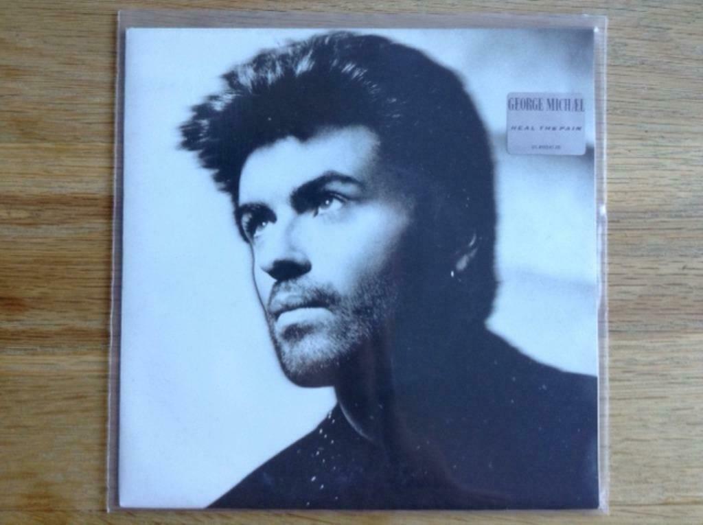 single george michael, Ophalen of Verzenden, Pop
