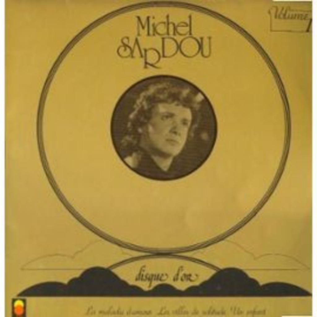 2-LP-BOX * Michel Sardou ‎– Disque D'or, Enlèvement ou Envoi