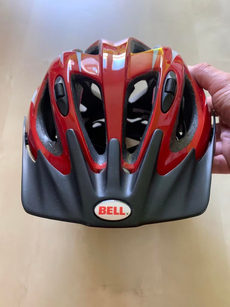 Casque de vélo Bell, Enlèvement, Comme neuf