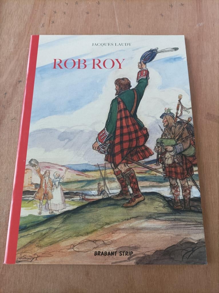 Fenix collectie nr 116 , Rob Roy ., Boeken, Ophalen of Verzenden, Zo goed als nieuw
