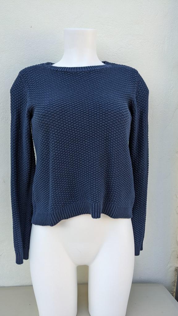 Pull XS, Enlèvement ou Envoi, Porté, Taille 34 (XS) ou plus petite, Bleu