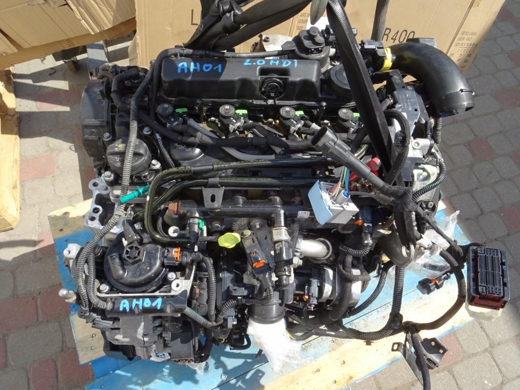 JUMPY EXPERT PROACE 2.0 HDI AH01 Euro 6 Moteur complet DW10F, Ophalen of Verzenden, Citroën