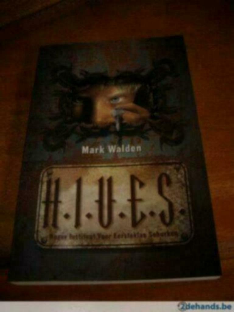 H.I.V.E.S mark walden, Enlèvement ou Envoi, Neuf