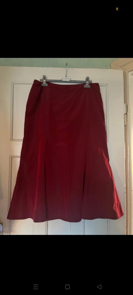 Feestelijke kleding..Langere rok mt 48, top mt 50 Vera Mont, Overige typen, Nieuw, Ophalen of Verzenden, Vera Mont