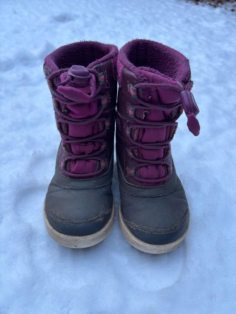 Merrell sneeuwlaarzen kind maat 28, Enlèvement ou Envoi, Utilisé, Merrell, Bottes