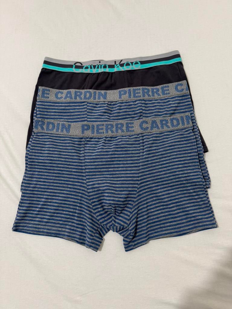 Lot de 3 boxers homme Pierre Cardin taille XXL, Ophalen, Boxer