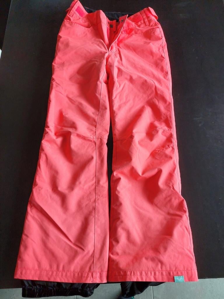Mooie skibroek voor meisjes, Autres marques, Enlèvement ou Envoi, Comme neuf, Ski