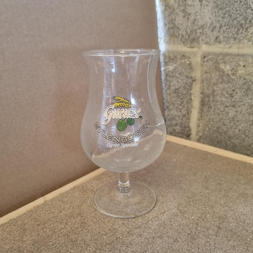 Verre Gueuze Eylenbosch, Enlèvement ou Envoi, Utilisé, Verre ou Verres, Autres marques