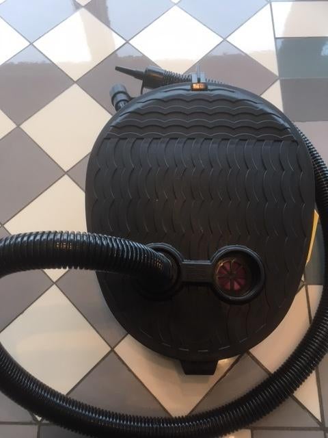 Voetinflator, Ophalen of Verzenden, Nieuw, Handmatig