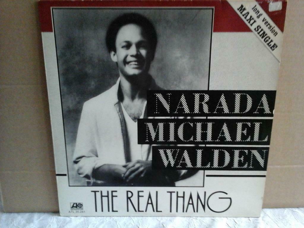 VINYL MAXI SINGLE - NARADA MICHAEL WALDEN (1980), Enlèvement ou Envoi, 12 pouces