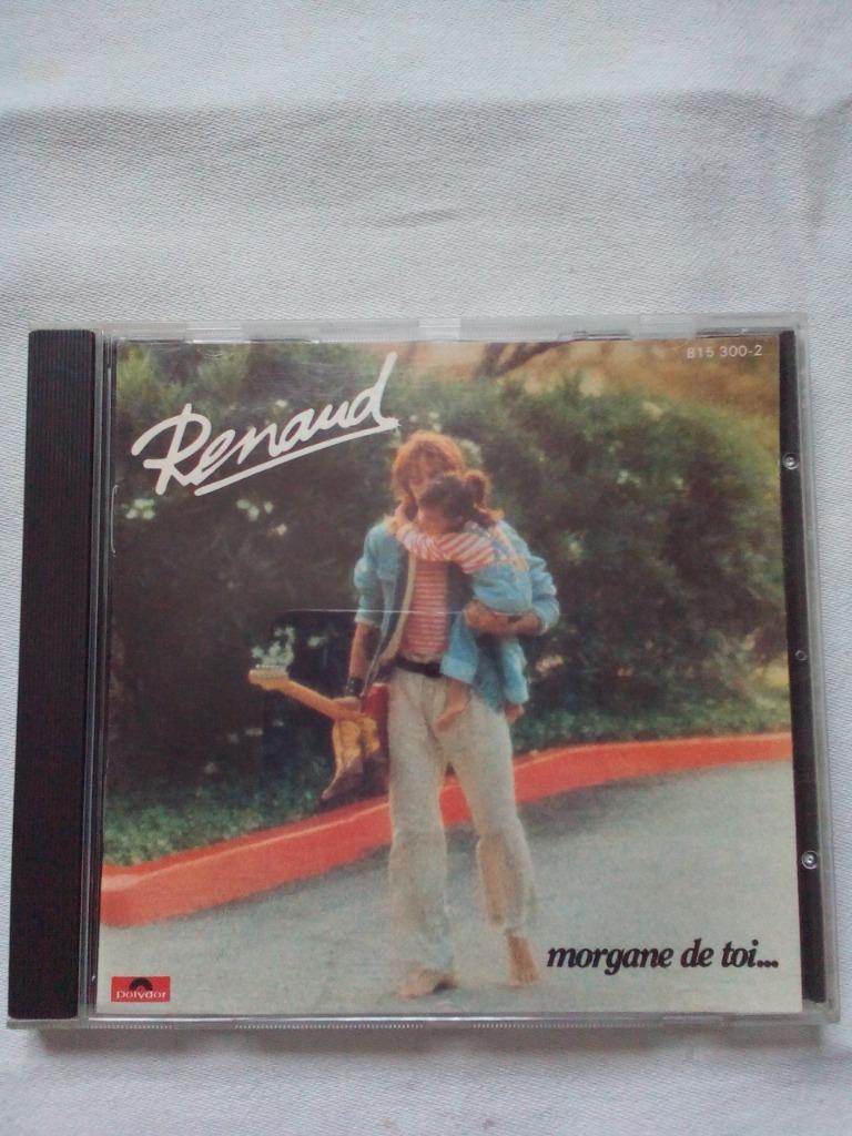 Renaud - Morgane de toi, Ophalen of Verzenden, Zo goed als nieuw