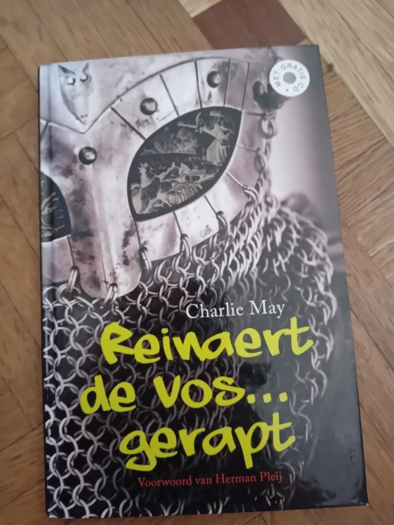 Reinaert de vos gerapt Charlie may, Enlèvement ou Envoi