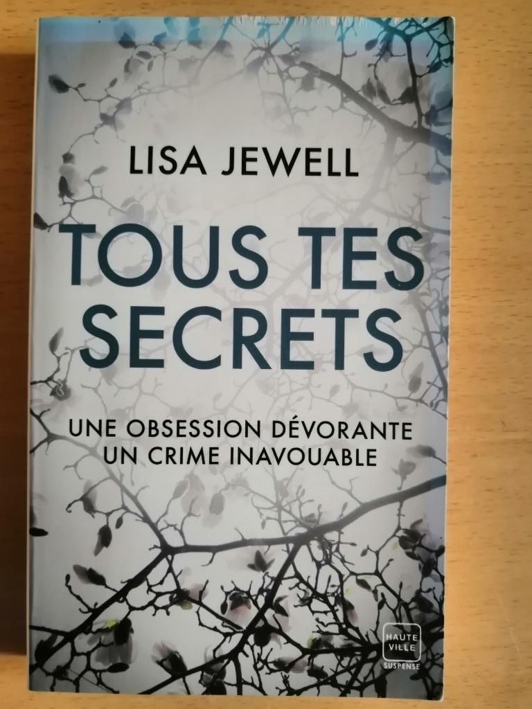 Tous tes secrets de Lisa Jewell, Enlèvement ou Envoi