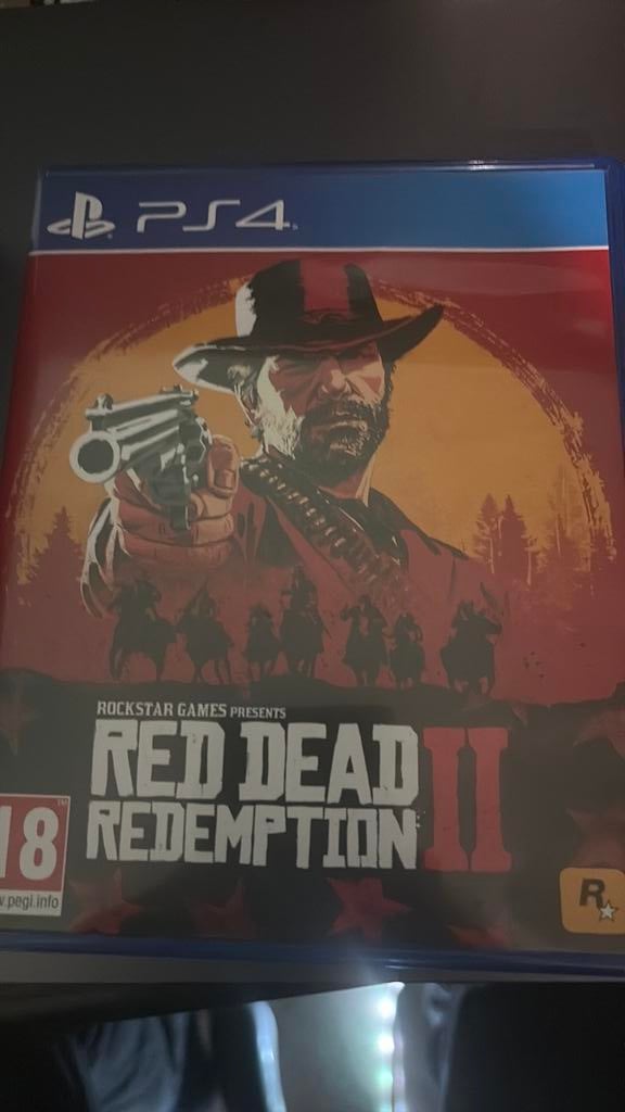 Red Dead Redemption 2, Games en Spelcomputers, Ophalen, Overige genres, Vanaf 18 jaar, Online