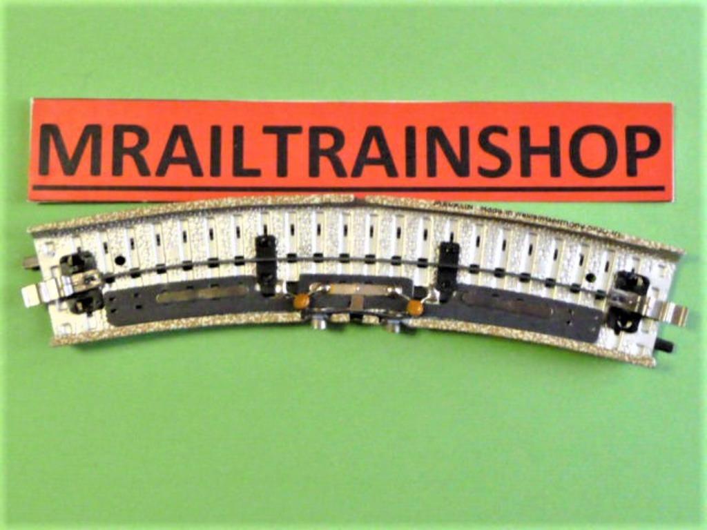 5104 MARKLIN- 1 x GEBOGEN KONTAKTRAIL (D1201905, Hobby en Vrije tijd, Modeltreinen | H0, Zo goed als nieuw, Rails, Wisselstroom