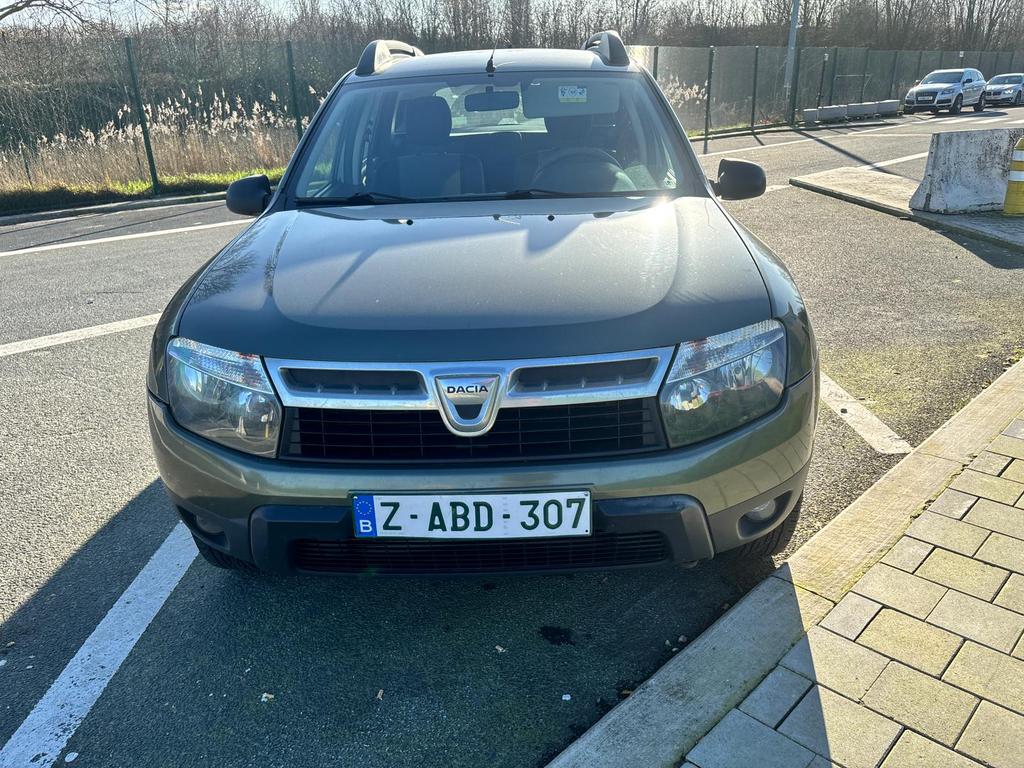 Dacia Duster 1.5 dci 2013 avec corrosion, Auto's, Voorwielaandrijving, Euro 5, 4 cilinders, Duster