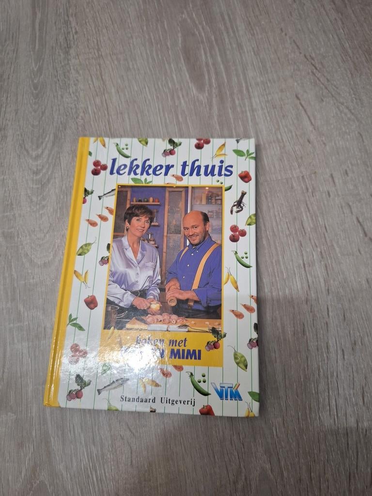 Lekker thuis, Enlèvement ou Envoi, Comme neuf