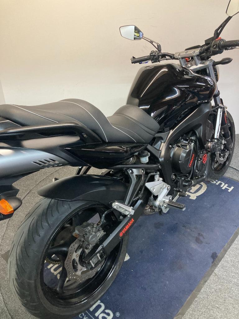 Yamaha FZ 6 MY'07 ref. LS 3104, 4 cilinders, Bedrijf, Meer dan 35 kW, 600 cc