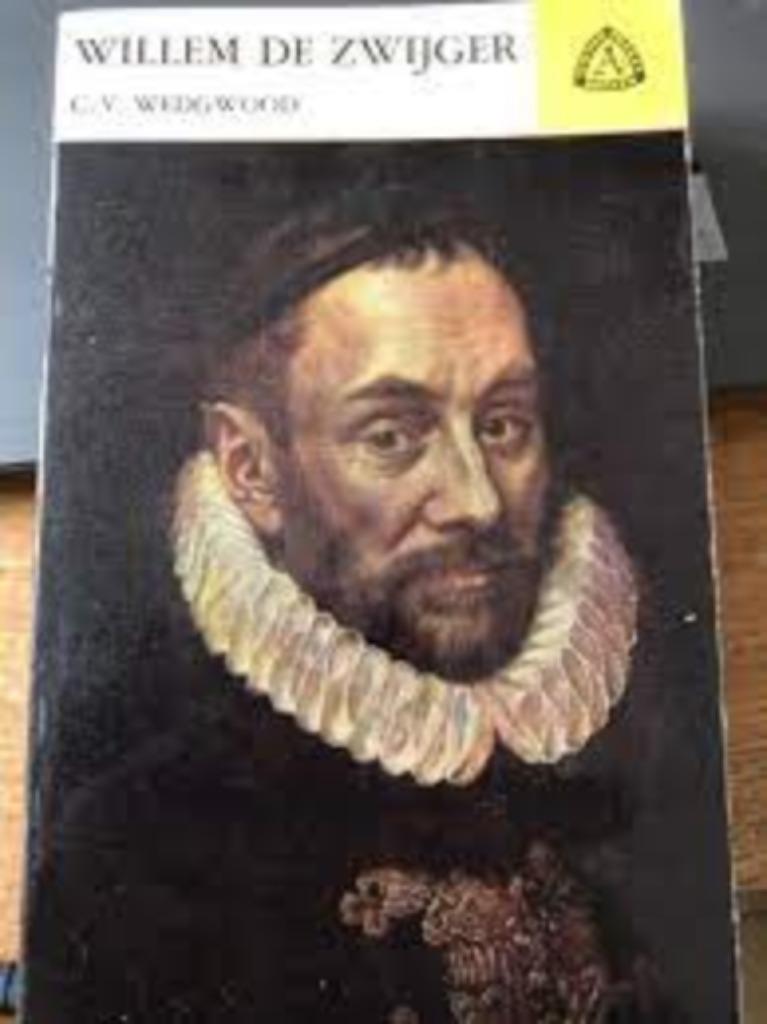 Willem De Zwijger|Cicely Veronica Wedgwood, Enlèvement ou Envoi, Comme neuf, Zie beschrijving