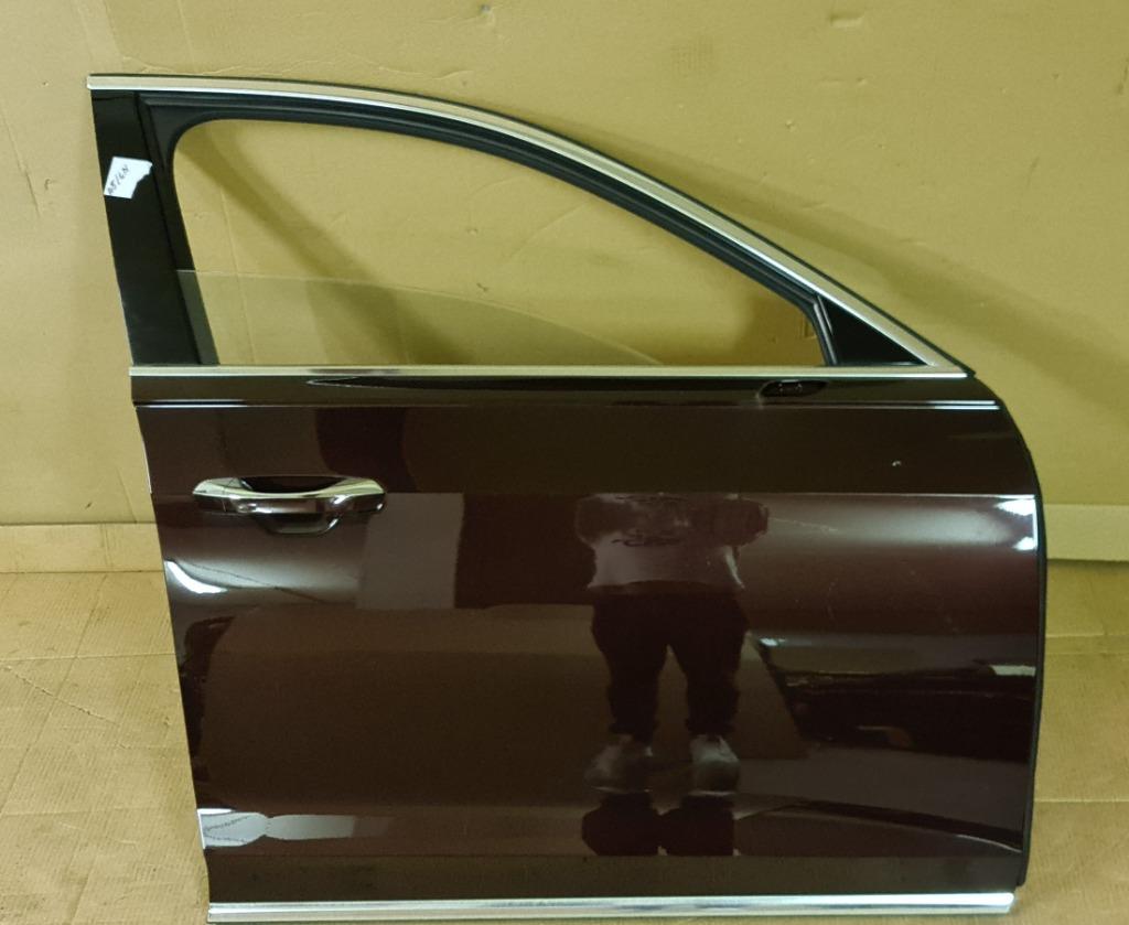 A8 portier A8 deur a8 portier s8 deur S8 = 2018-2024, Gebruikt, Deur, Voor, Audi