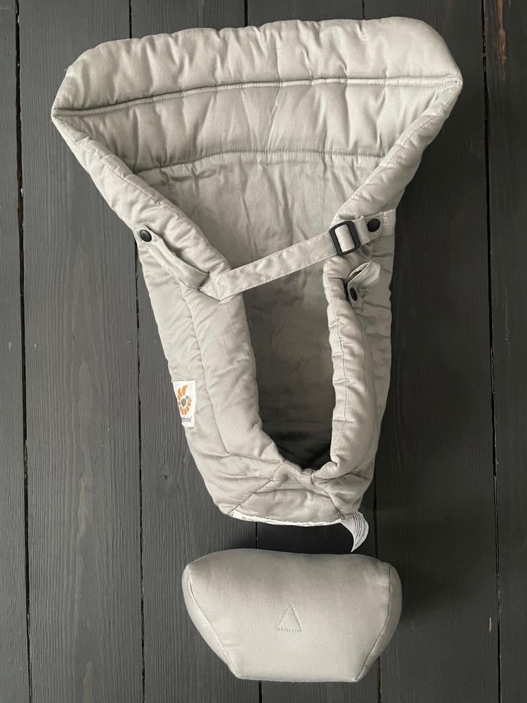 Ergobaby coussin bébé Easy Snug, Autres marques, Porte-bébé, Ventre, Enlèvement