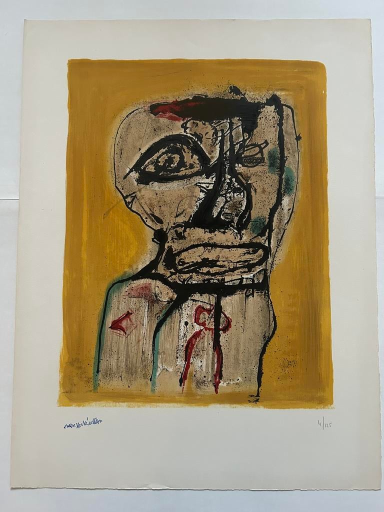 Willem Van Hecke (1893-1976), Antiek en Kunst, Ophalen