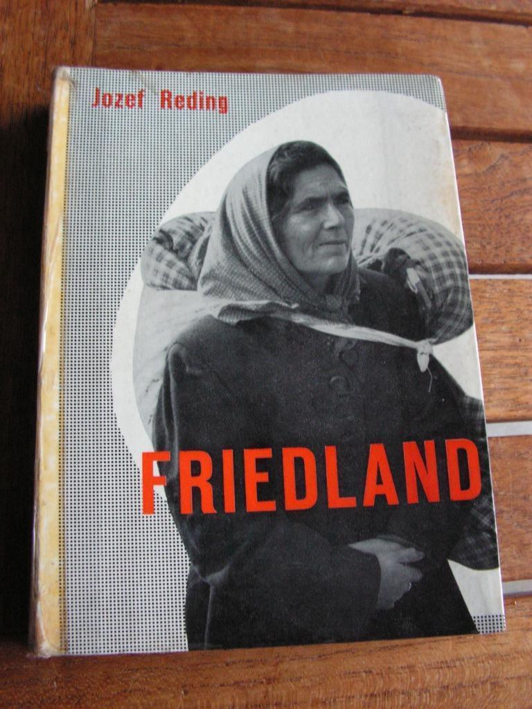 Antiek boek “Friedland” Oostpriesterhulp Tongerlo., Boeken, Verzenden, Gelezen