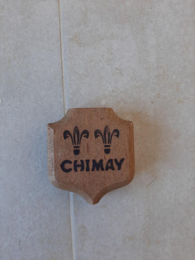 Chimay flesopener (Belgisch trappistenbier), Ophalen of Verzenden, Gebruikt, Flesopener, Overige merken