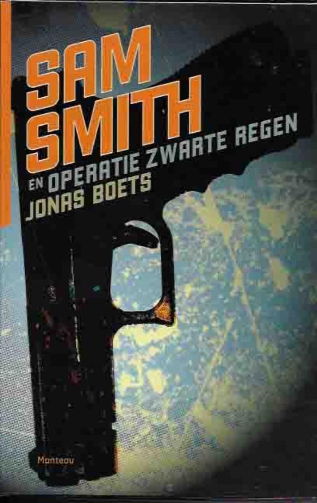 sam smith en de operatie zwarte regen (145), Ophalen of Verzenden, Nieuw, Fictie