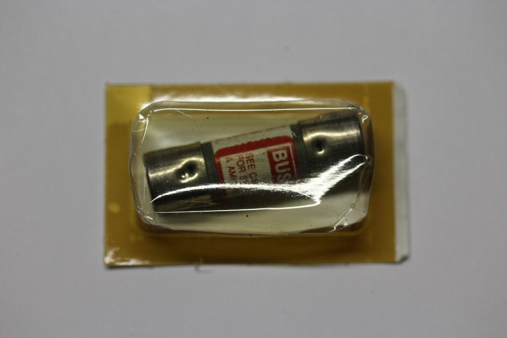 bussmann BBS-1 zekering (fluke reserveonderdeel), Ophalen of Verzenden, Nieuw