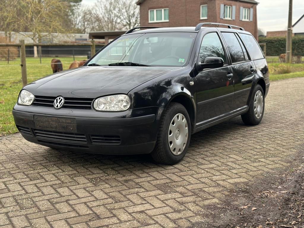 Volkswagen Golf 1.9 Tdi 100 pk / Airco / 1000€, Auto's, Bedrijf, 5 deurs, Golf, Euro 4