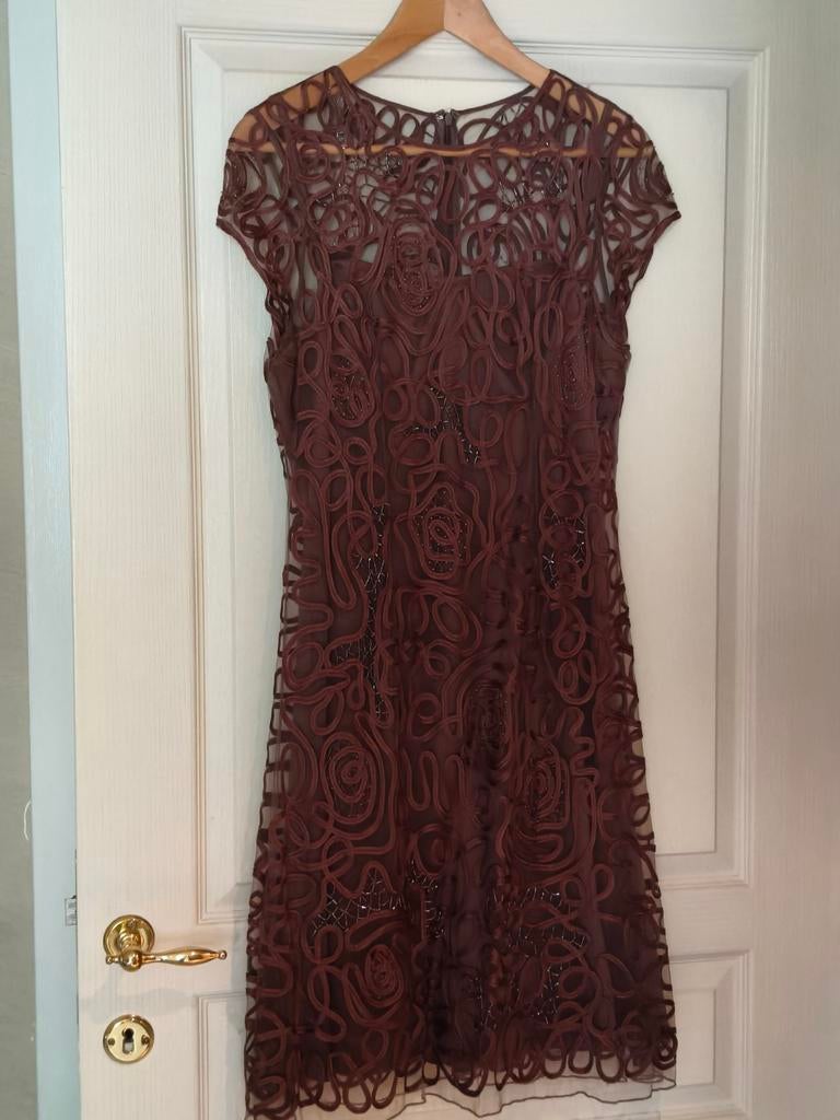 Classy kleedje maat 40-42, Ophalen, Maat 38/40 (M)