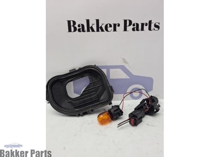 Circuit imprimé feu arrière gauche d'un Volkswagen Golf, Autos : Pièces & Accessoires, Éclairage, Volkswagen, Utilisé, 3 mois de garantie