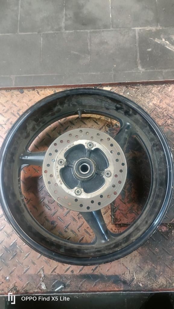 Honda achterwiel 55S, Ophalen of Verzenden