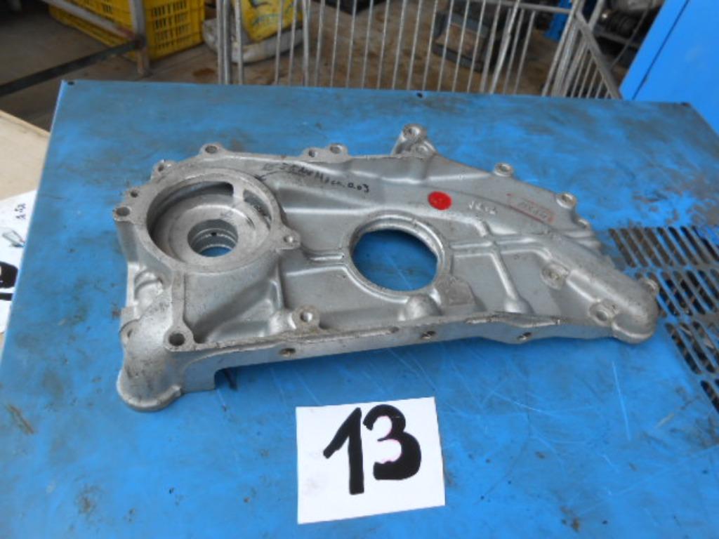 Carter de distribution avant pour Ferrari Testarossa, Autos : Pièces & Accessoires, Moteurs & Accessoires, Ferrari, Utilisé, Enlèvement ou Envoi