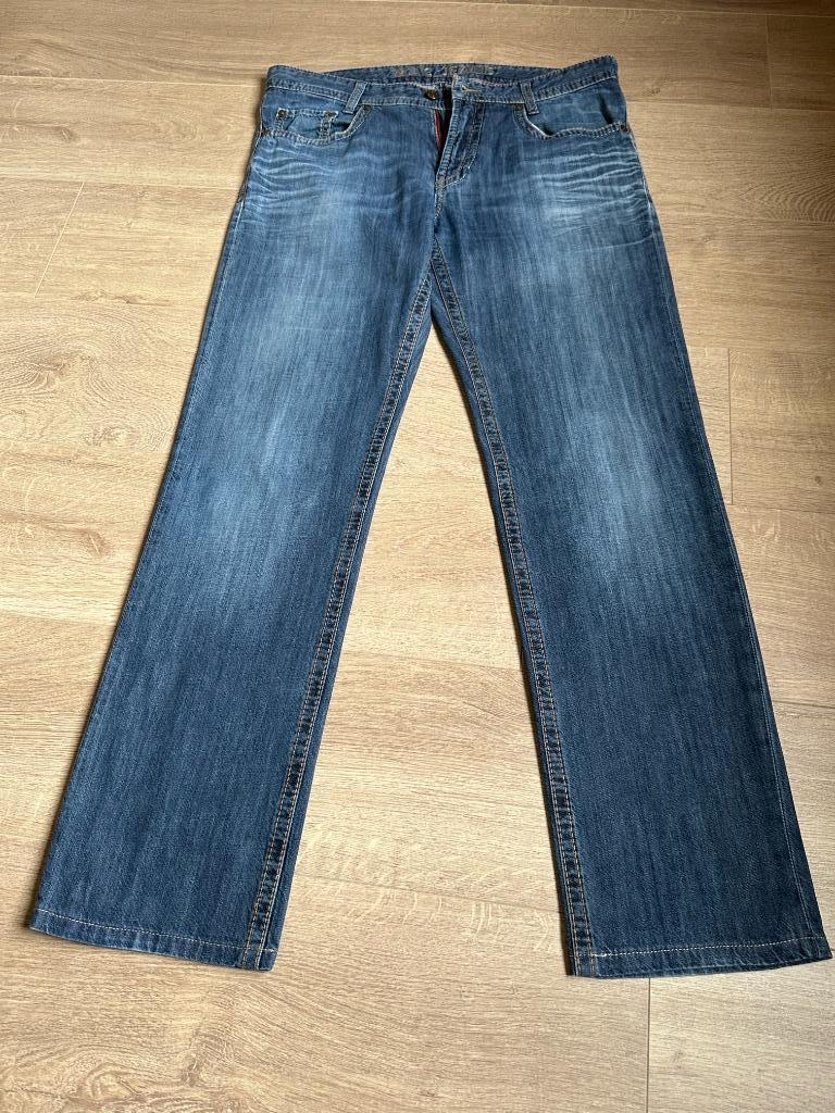 broek heren - Mac Jeans - maat 32 - nieuwstaat, Ophalen, Zo goed als nieuw