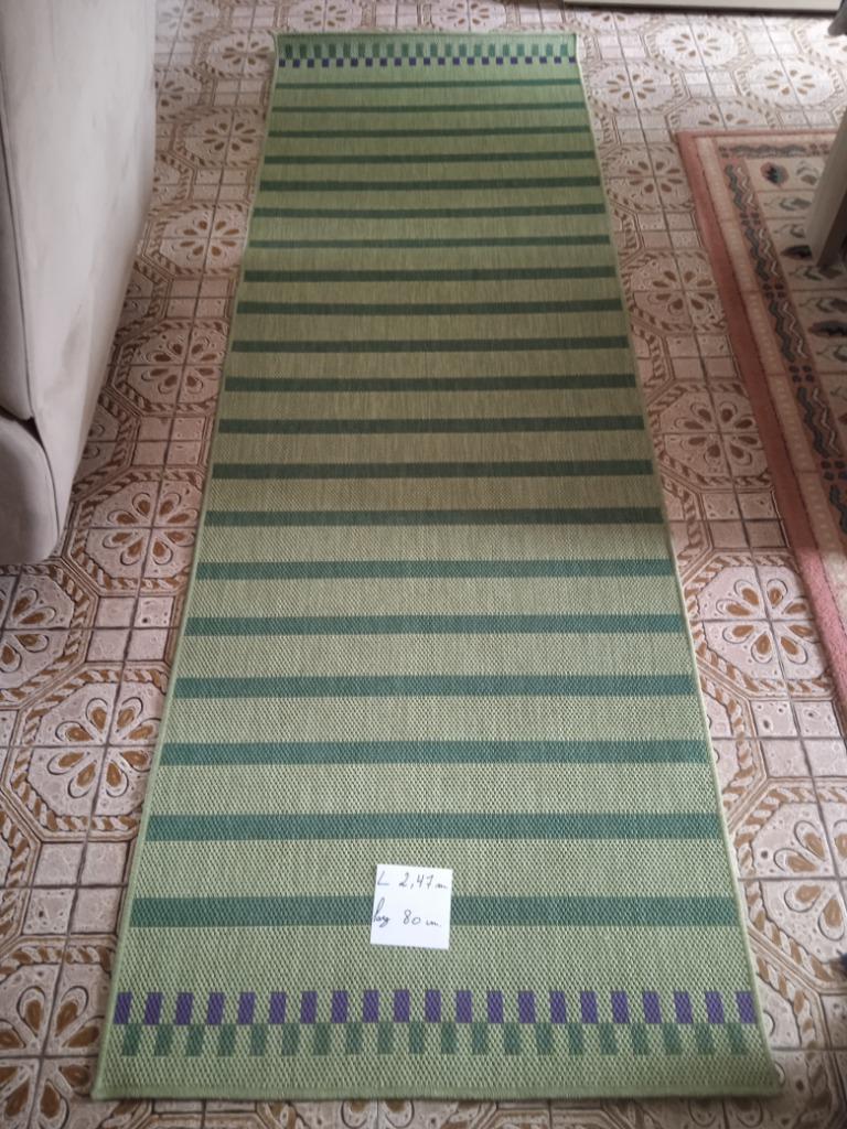 A vendre tapis tissé int/ext neuf, Antiquités & Art, Tapis & Textile, Enlèvement ou Envoi