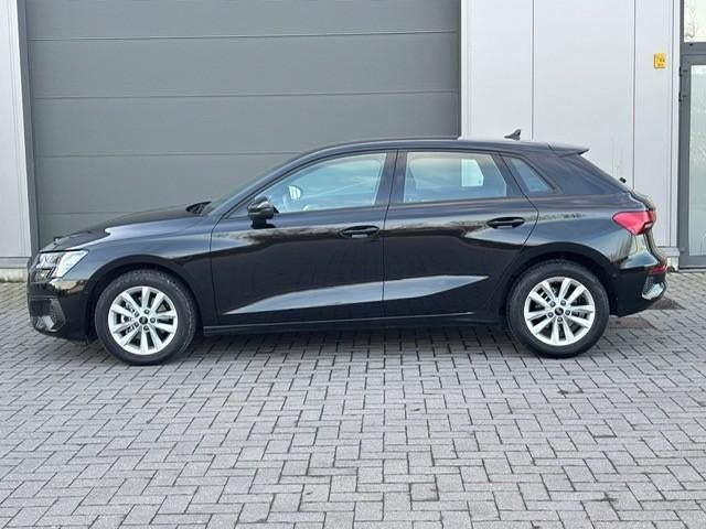 Audi A3 LED camera ad. cruise controle, Auto's, Audi, Voorwielaandrijving, Stof, 4 cilinders, Bedrijf