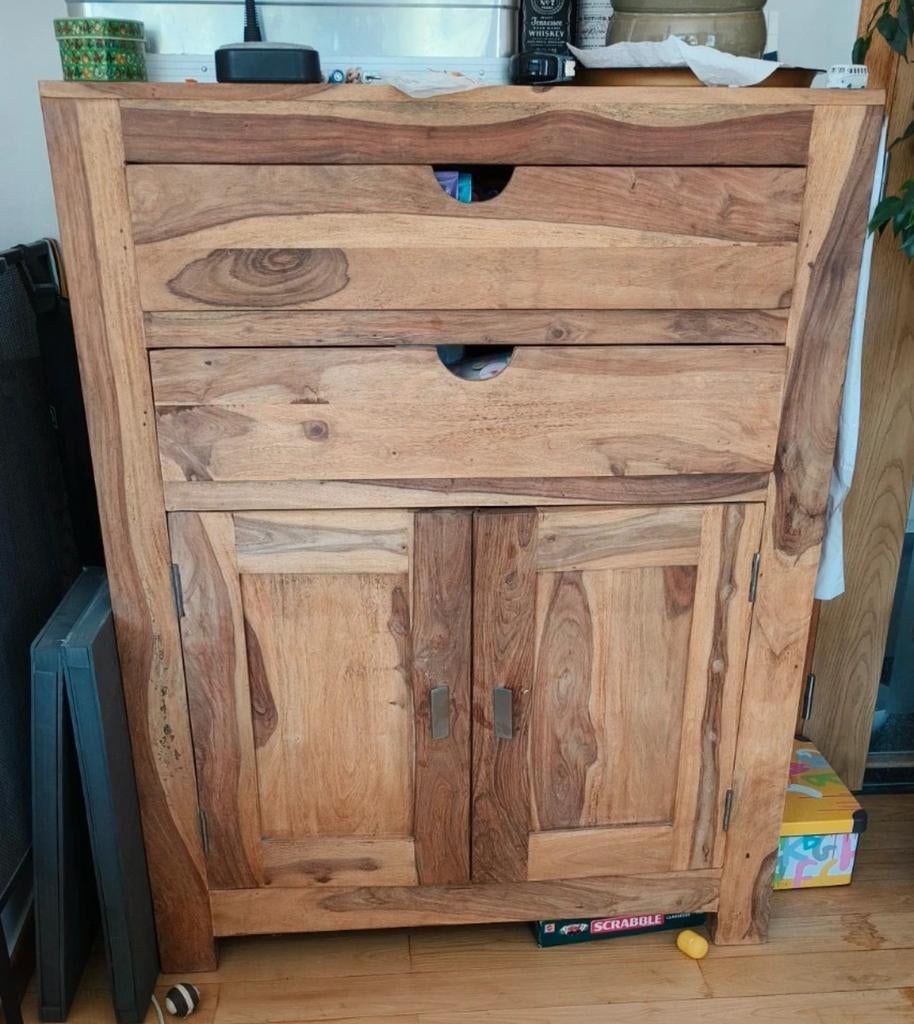 Commode et cube Wolf möbel, Enlèvement